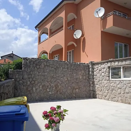 Διαμέρισμα Gordana *